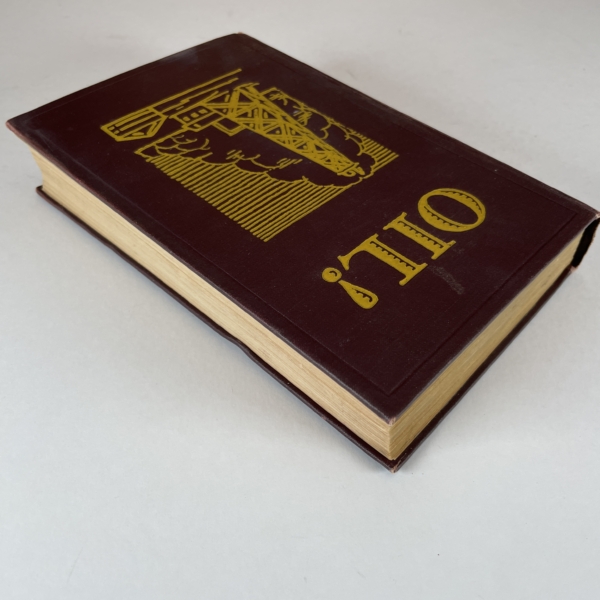 upton sinclair oil first edition4