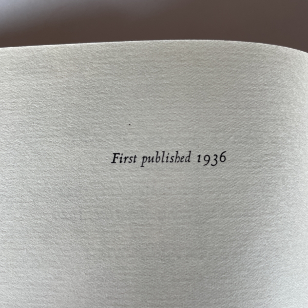 v sackville west saint joan of arc with band 2