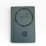 v sackville west the heir first edition1