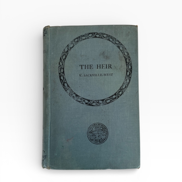 v sackville west the heir first edition1