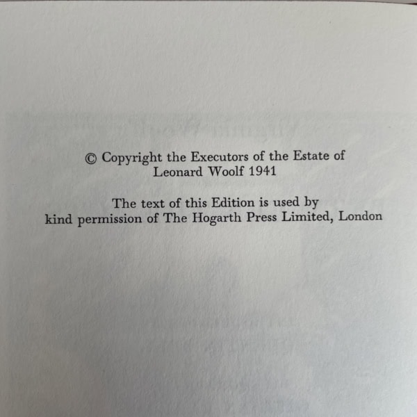 virginia woolf between the acts folio2