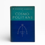 w somerset maugham cosmo politans first edition1