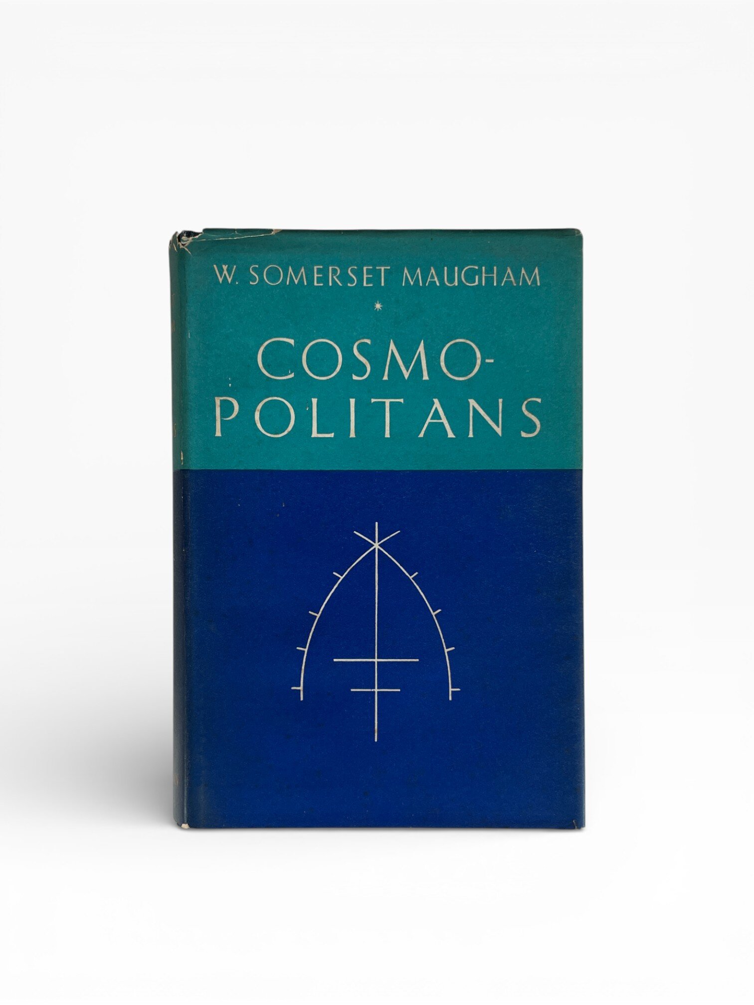 w somerset maugham cosmo politans first edition1