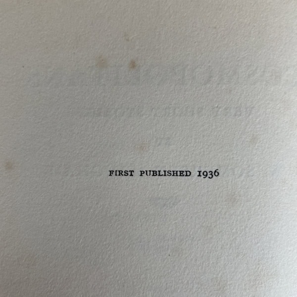 w somerset maugham cosmo politans first edition2