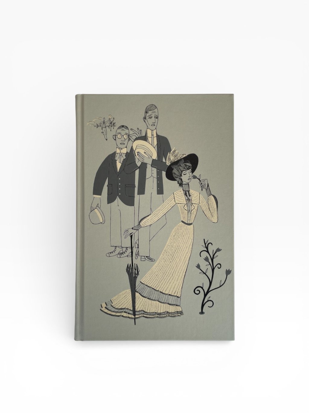 zuleika dobson folio1