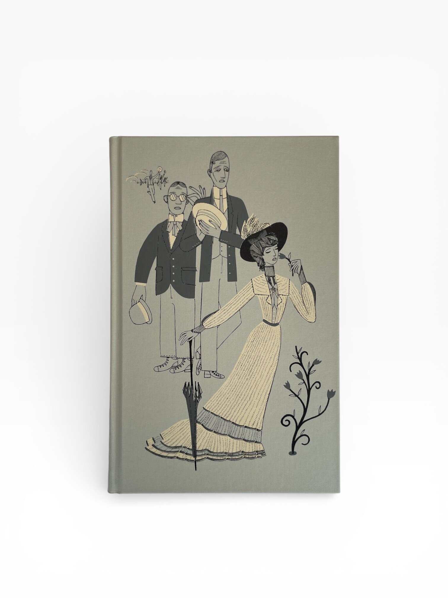 zuleika dobson folio1