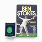 Stokes - On Fire - With Leach Mug - SIGNED