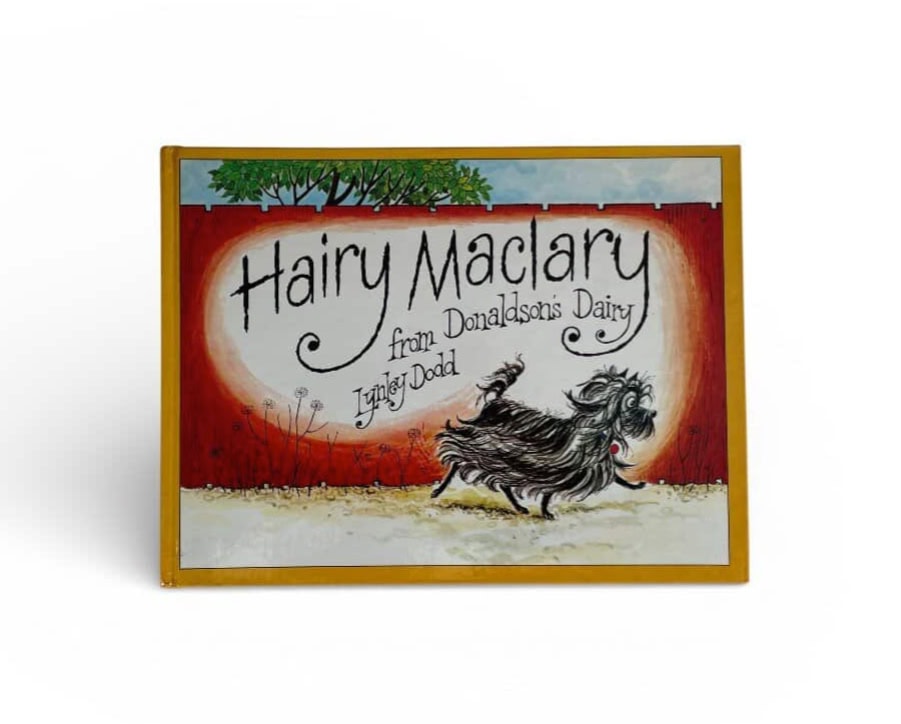 Hairy Maclary - first edition rare