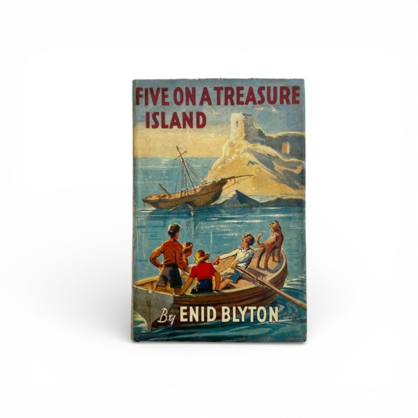 Enid Blyton