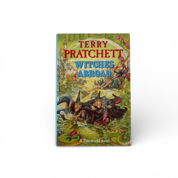 Terry Pratchett