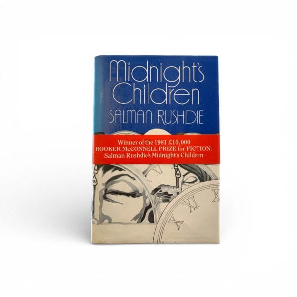 Booker Prize Winners