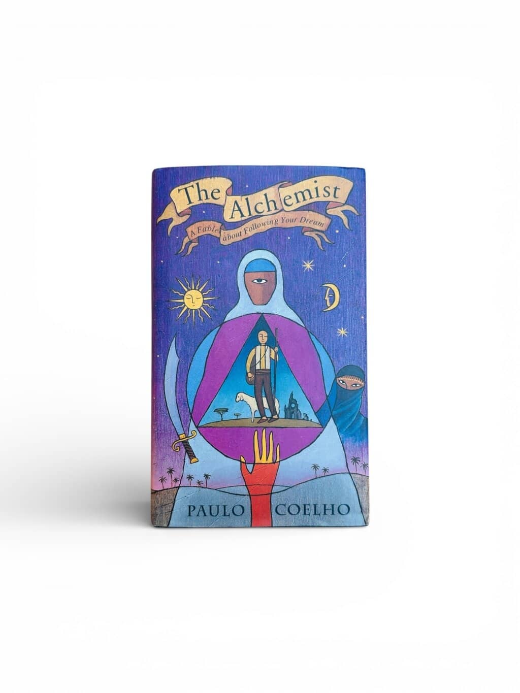 Paulo Coelho - The Alchemist - First US Edition