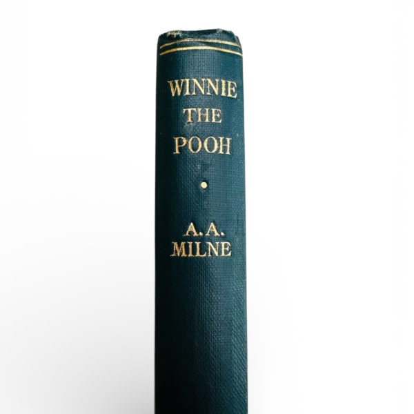 A A Milne - Winnie The Pooh - First UK Edition
