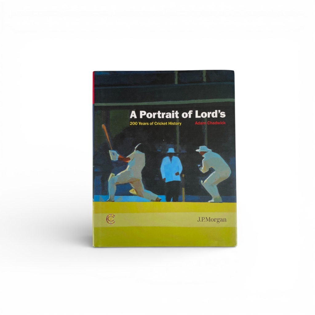 a portrait of lords signed first 1