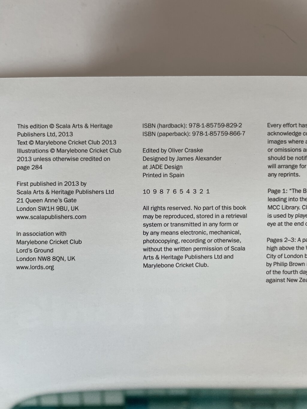 a portrait of lords signed first 4