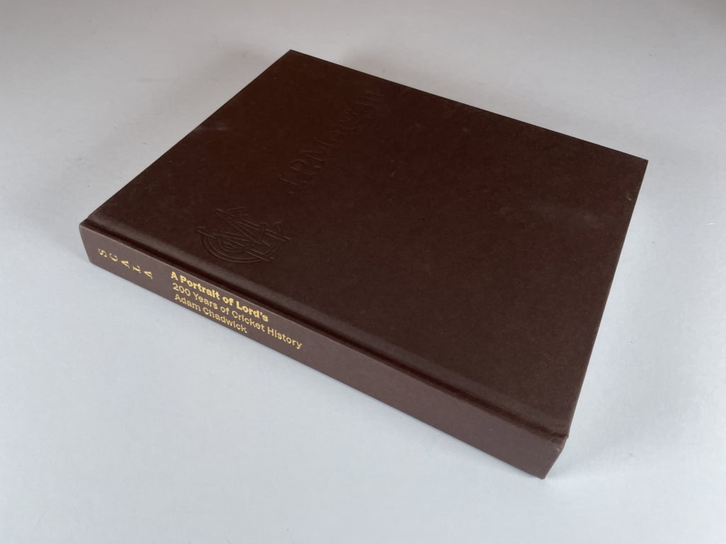 a portrait of lords signed first 5