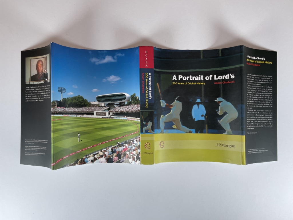 a portrait of lords signed first 6