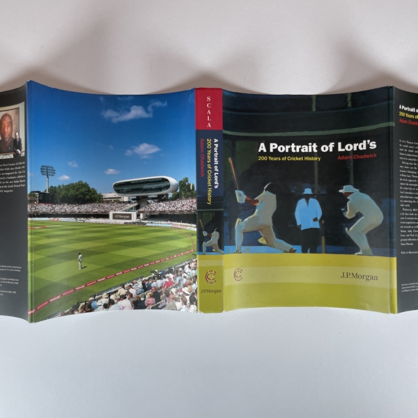 a portrait of lords signed first 6