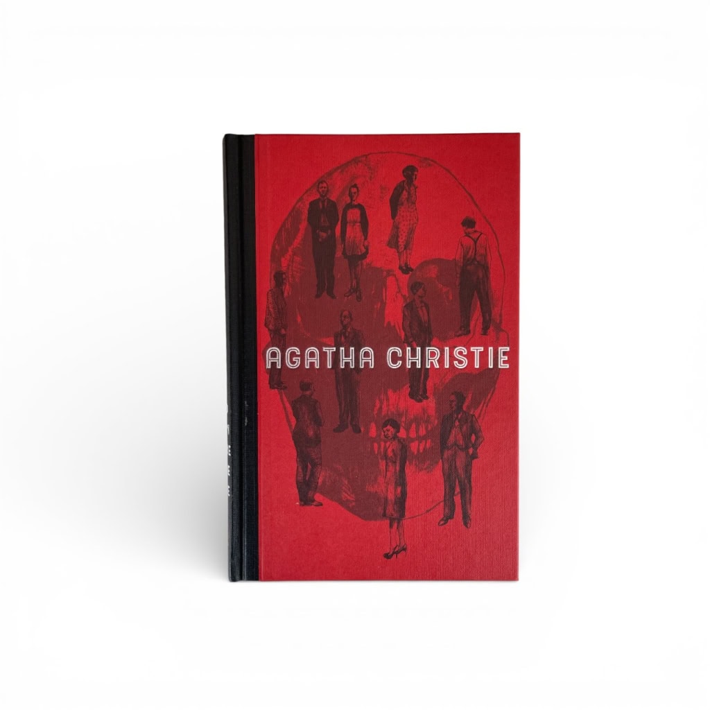 agatha christie and then there were none folio1