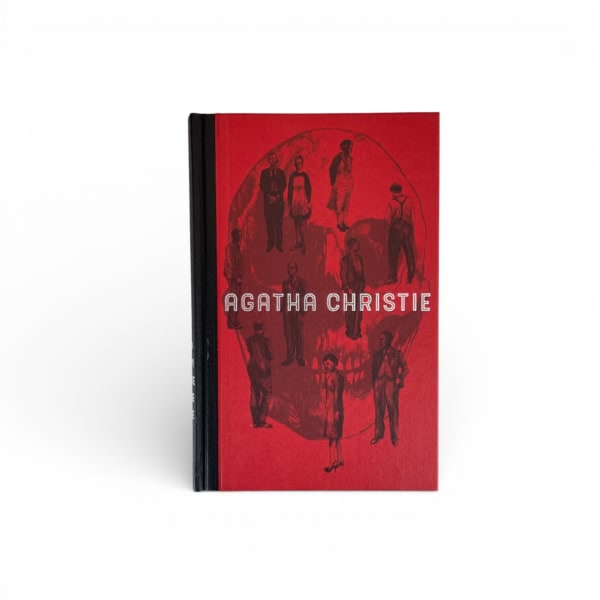 agatha christie and then there were none folio1