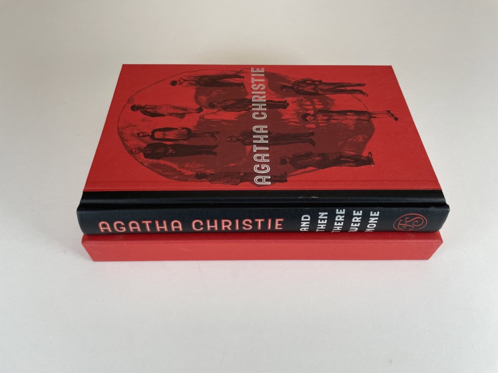 agatha christie and then there were none folio3