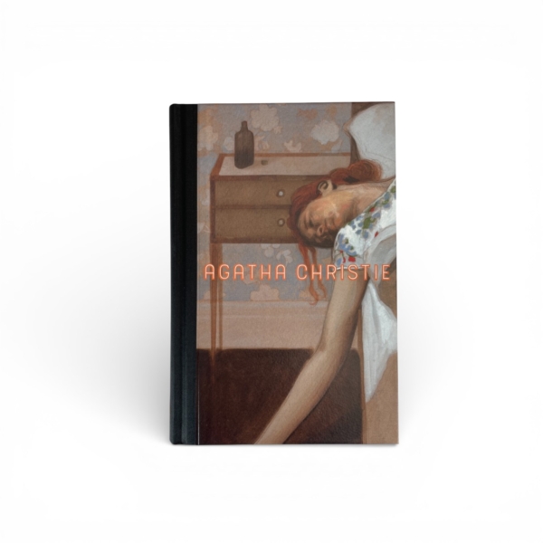 agatha christie murder is easy first folio1