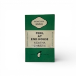 agatha christie peril at end house first paperback 1