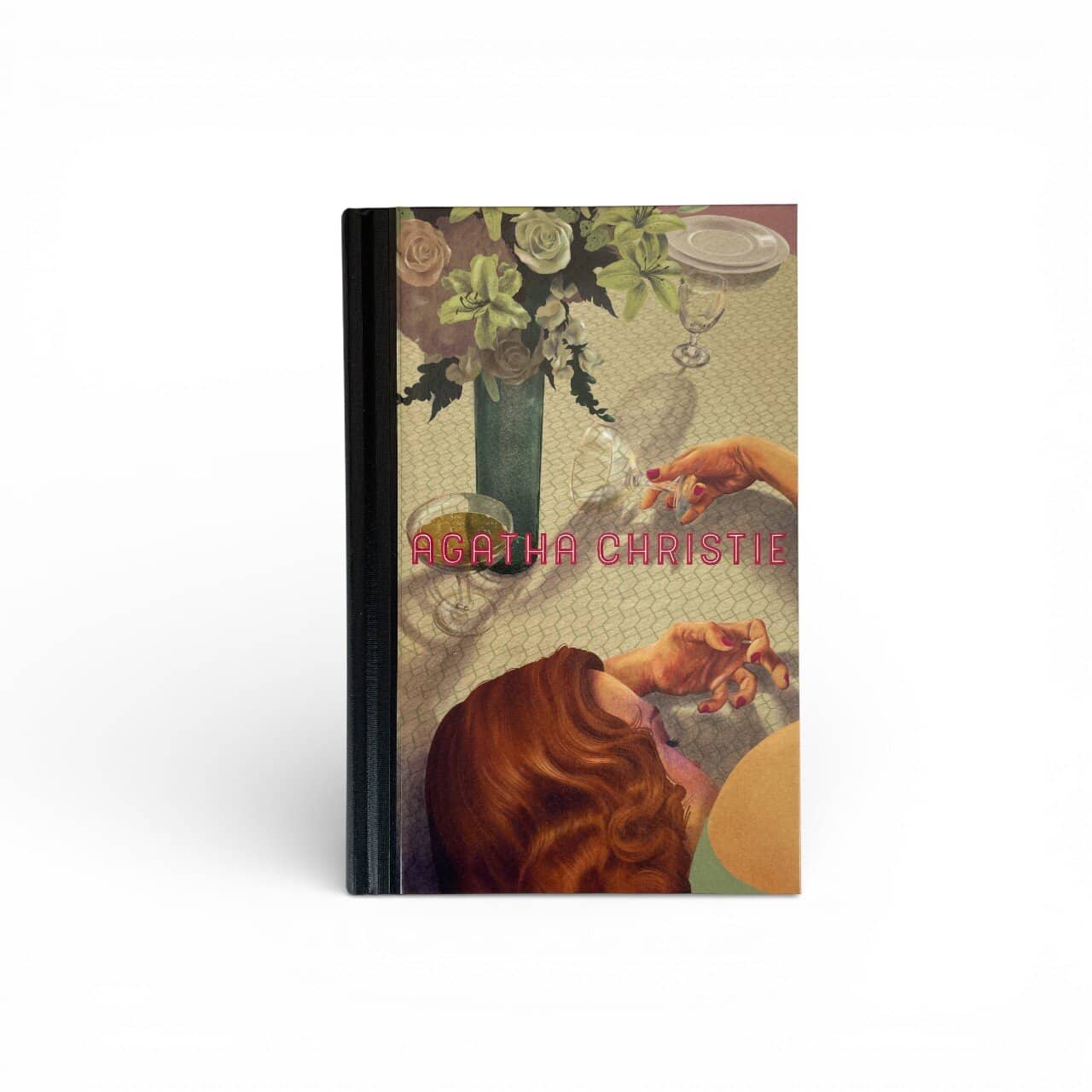 agatha christie sparkling cyanide first folio1