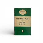 agatha christie the big four first pback 1