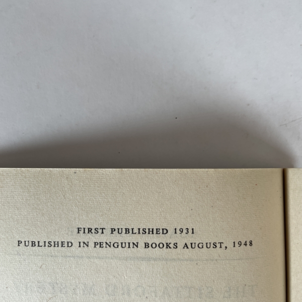 agatha christie the sittaford mystery first paperback 2