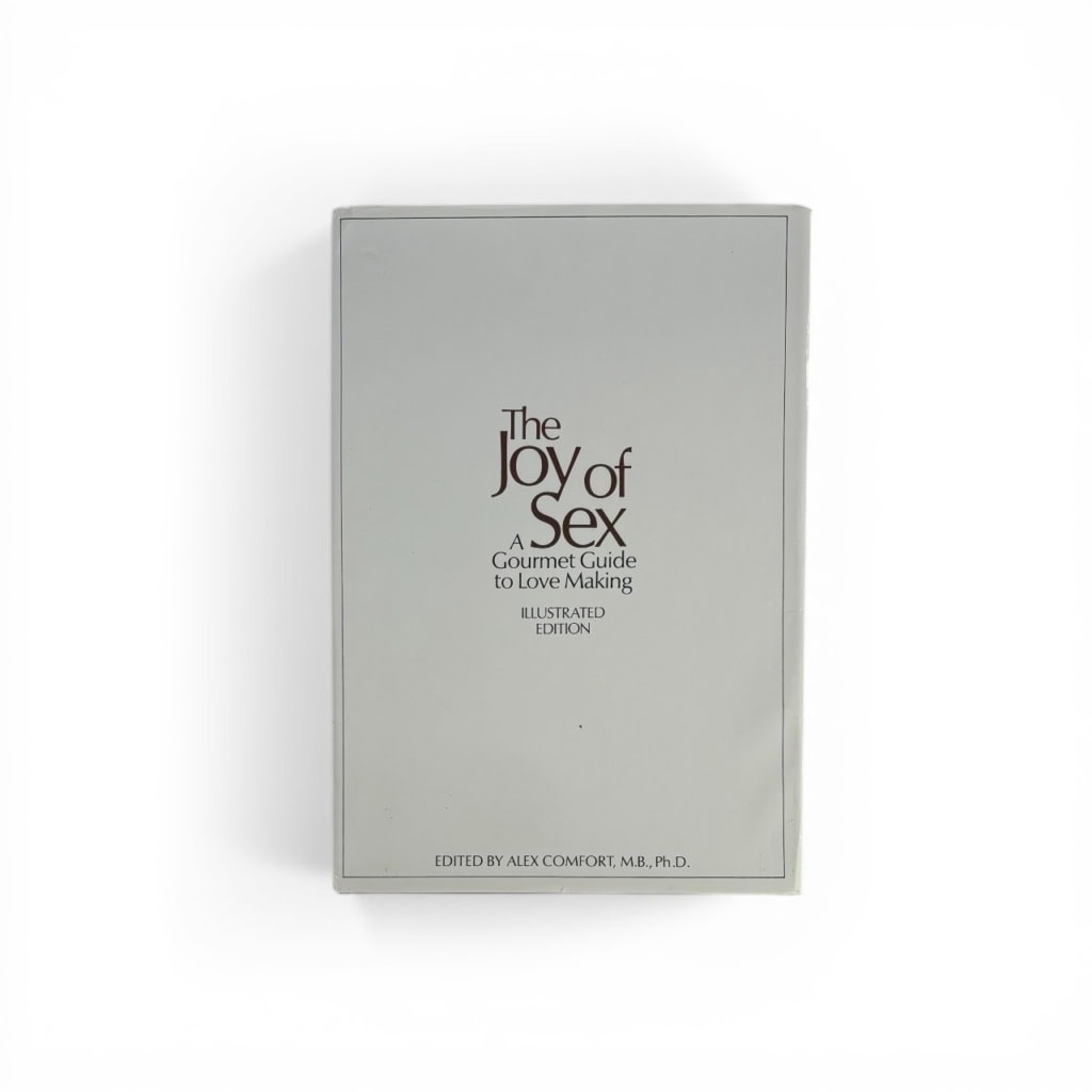 alex comfort the joy of sex first ed1 alex comfort the joy of sex first ed1