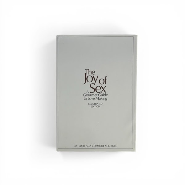 alex comfort the joy of sex first ed1