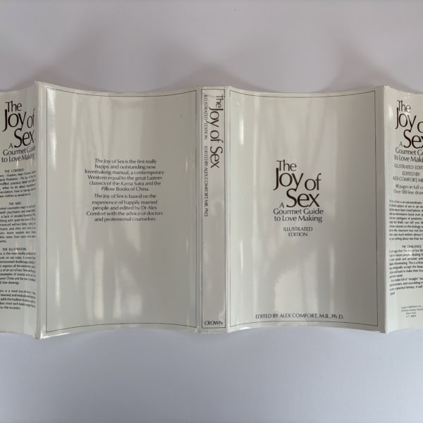 alex comfort the joy of sex first ed5