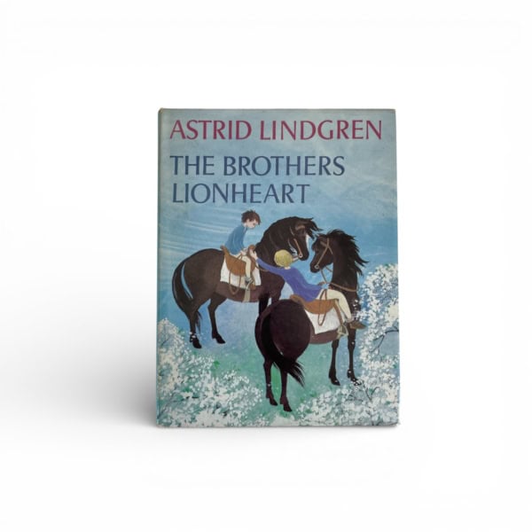 astrid lindgren the brothers lionheart first 1