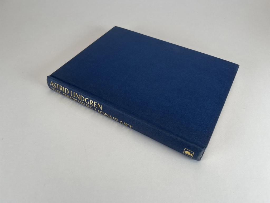 astrid lindgren the brothers lionheart first 3