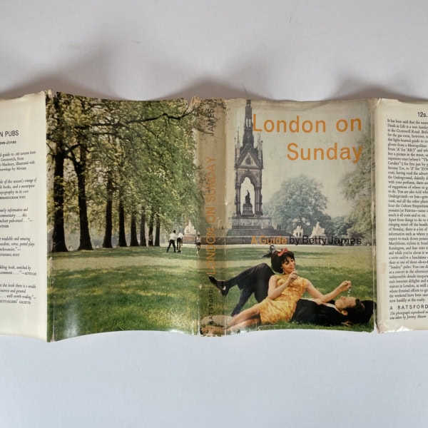 betty james london on sunday first edition4