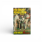 bob willis the cricket revolution signed first 1