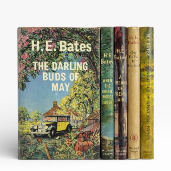 Larkin Family Saga - First Edition set