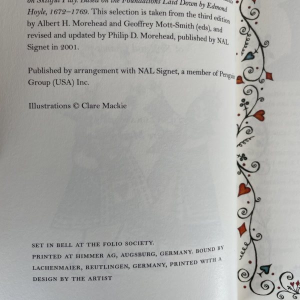 card games first folio2