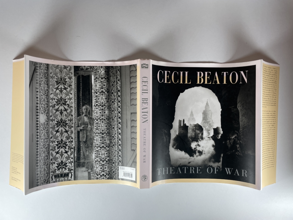 cecil beaton theatre of war first edition4