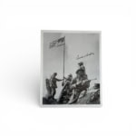 charles lindberg signed photo1