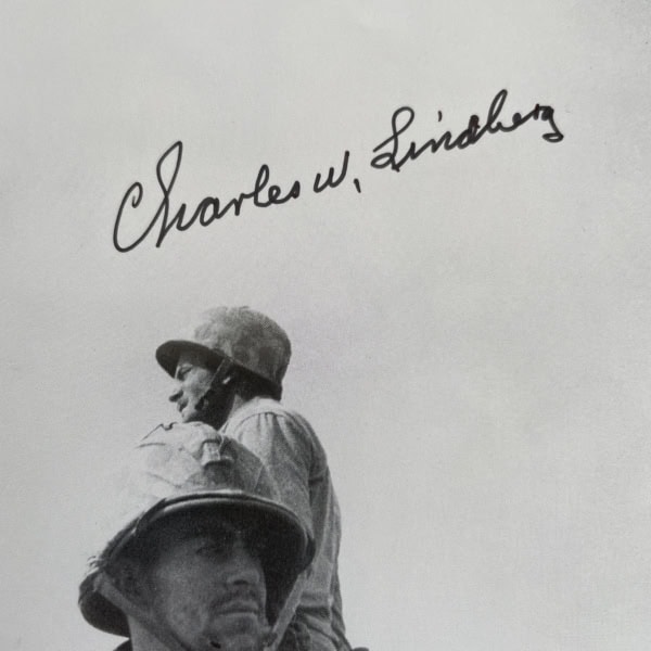 charles lindberg signed photo2