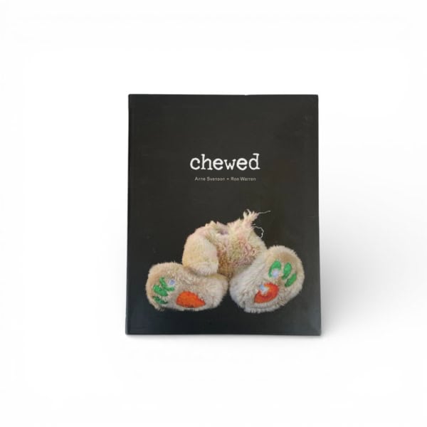 chewed first edition1