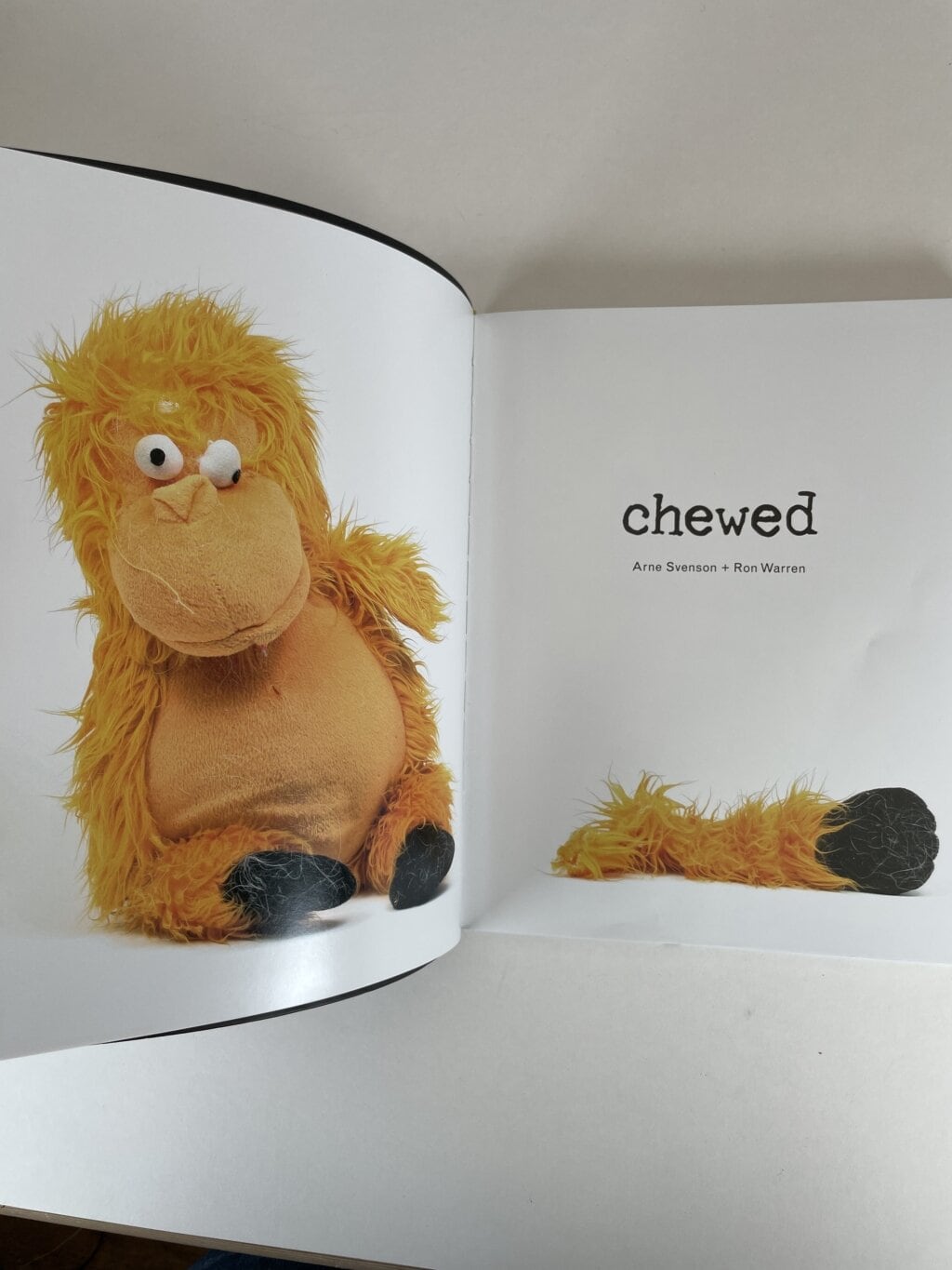 chewed first edition3