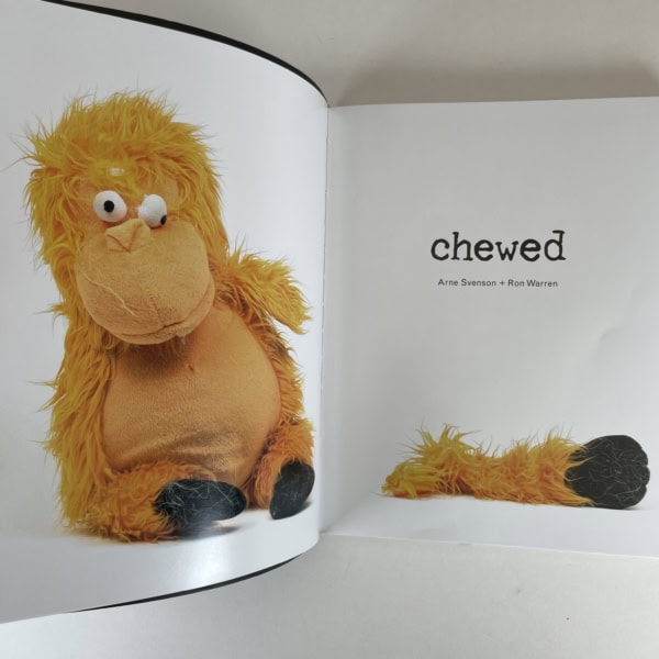 chewed first edition3