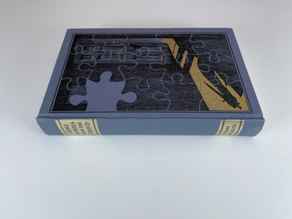 crime stories from the strand first folio3