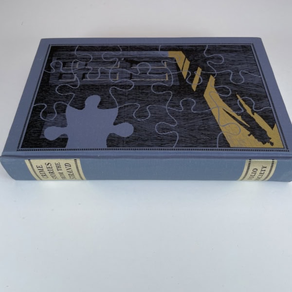 crime stories from the strand first folio3