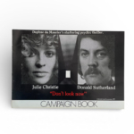 daphne du maurier dont look now book and campain1