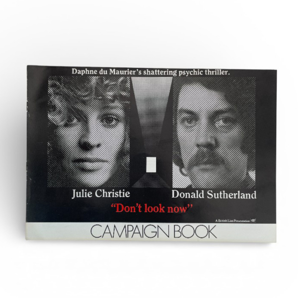 daphne du maurier dont look now book and campain1