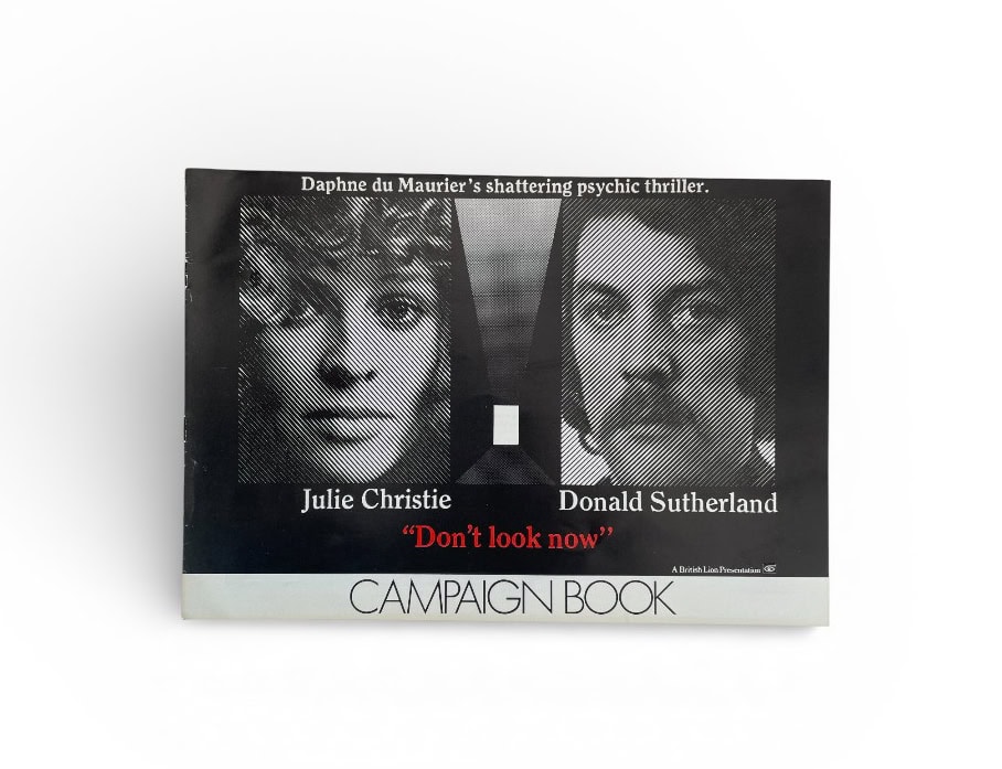 daphne du maurier dont look now book and campain1